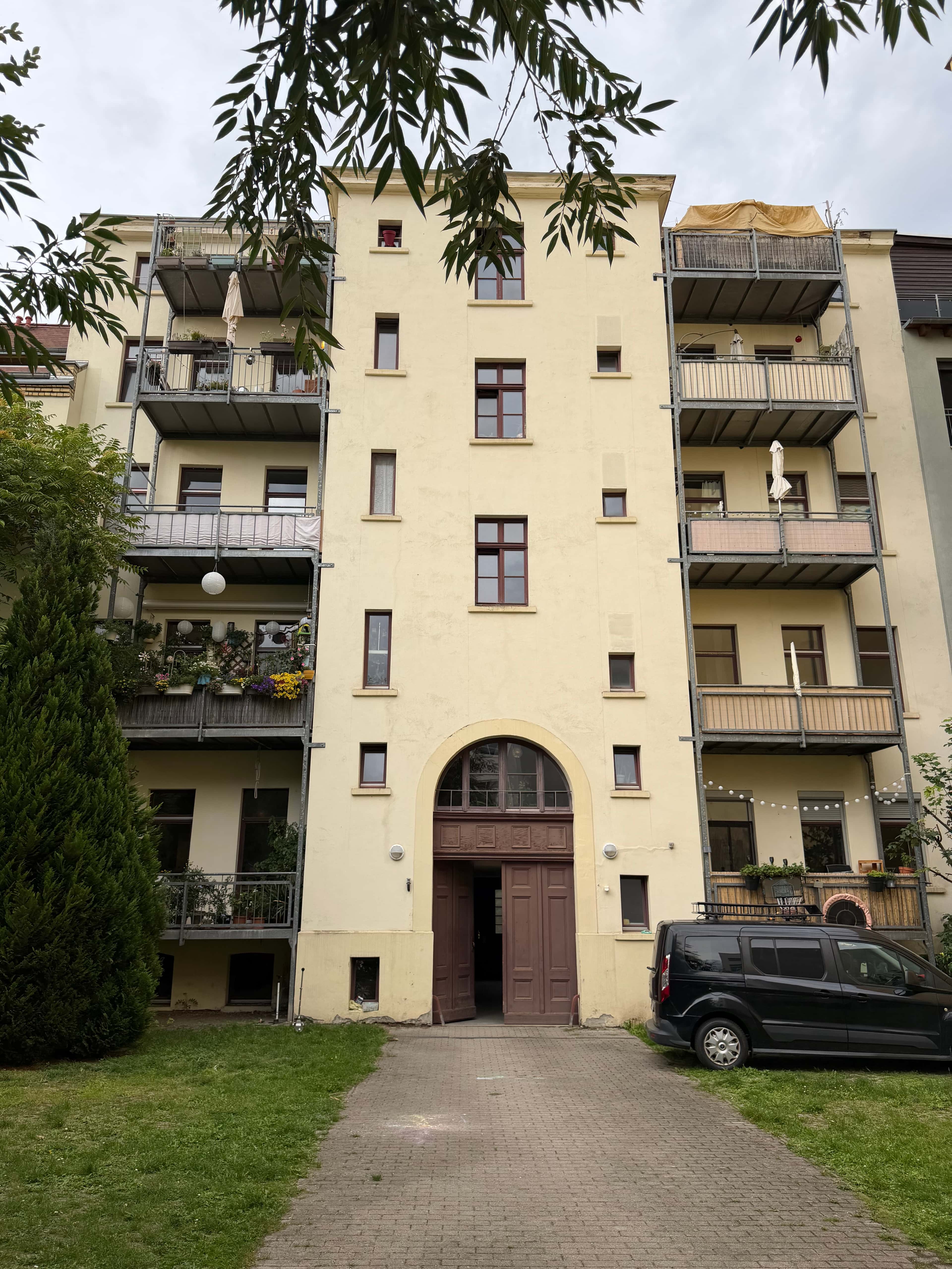 Wohnung in Leipzig – Bild 2