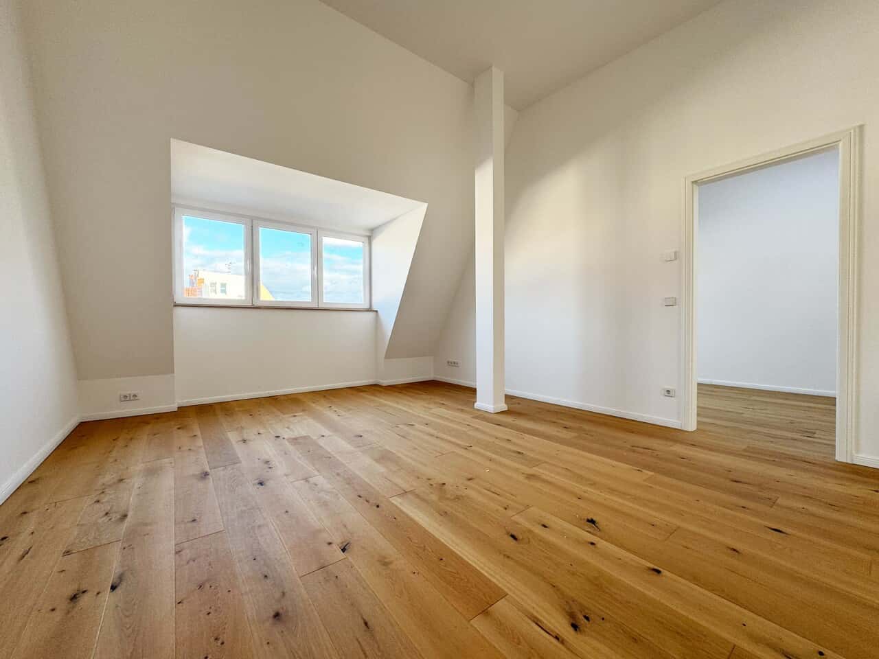 Etagenwohnung in Berlin – Bild 5