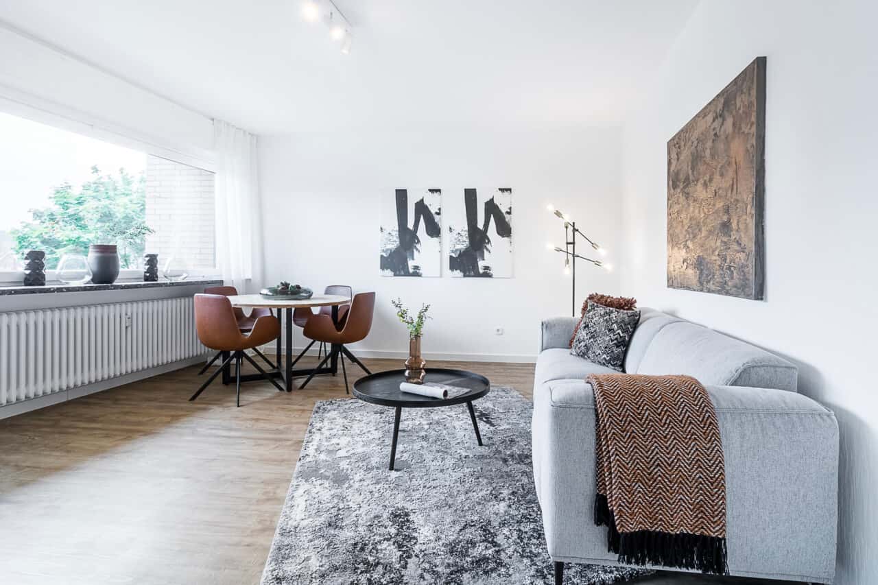 Etagenwohnung in Lingen – Bild 1