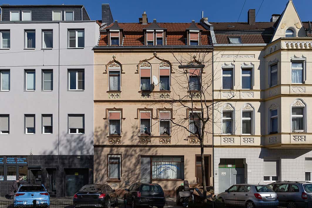 Mehrfamilienhaus in Dortmund Innenstadt Nord – Bild 1