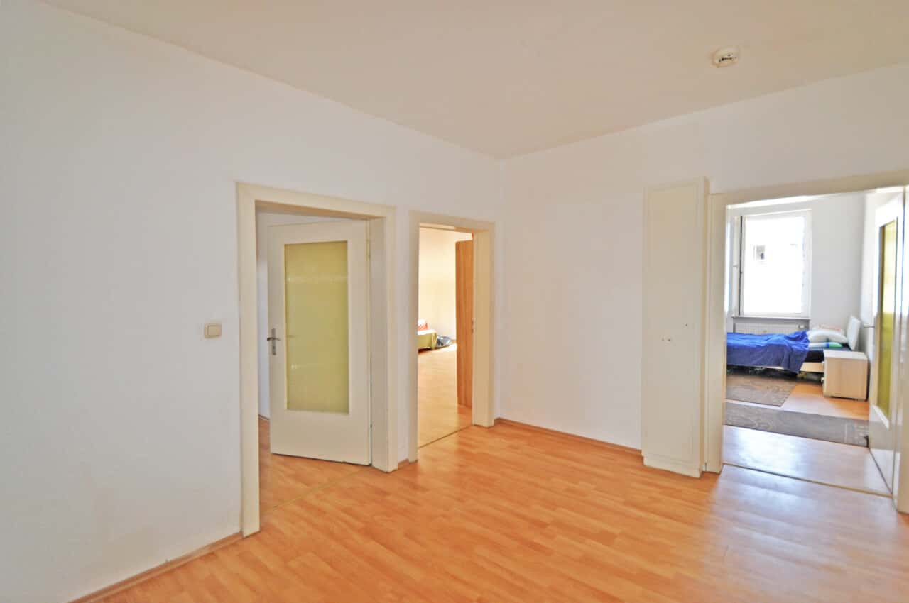 Dachgeschosswohnung in Gießen – Bild 1