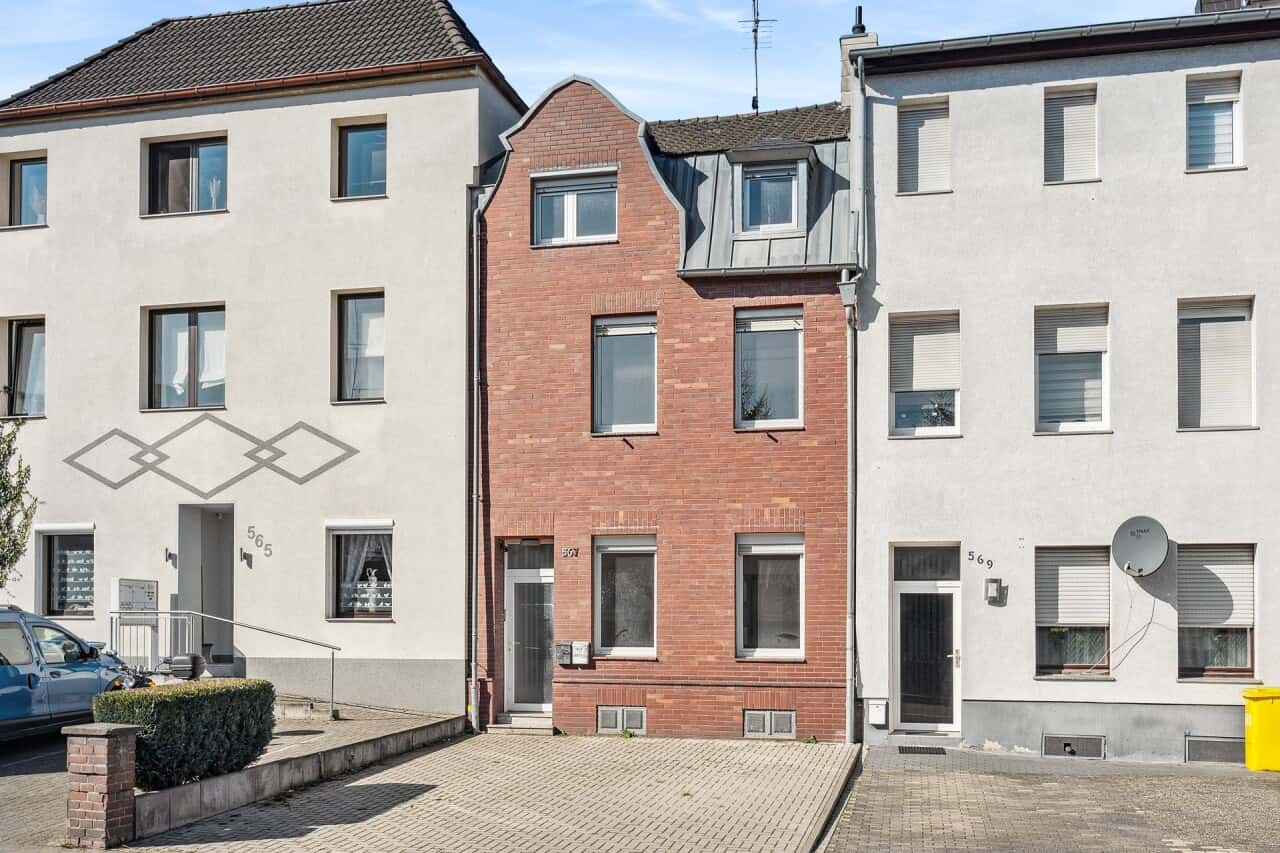 Reihenmittelhaus in Eschweiler – Bild 1