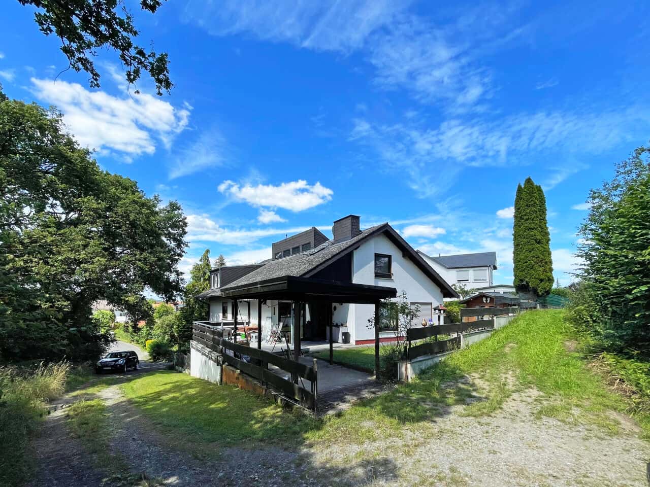 Mehrfamilienhaus in Hüttenberg – Bild 1