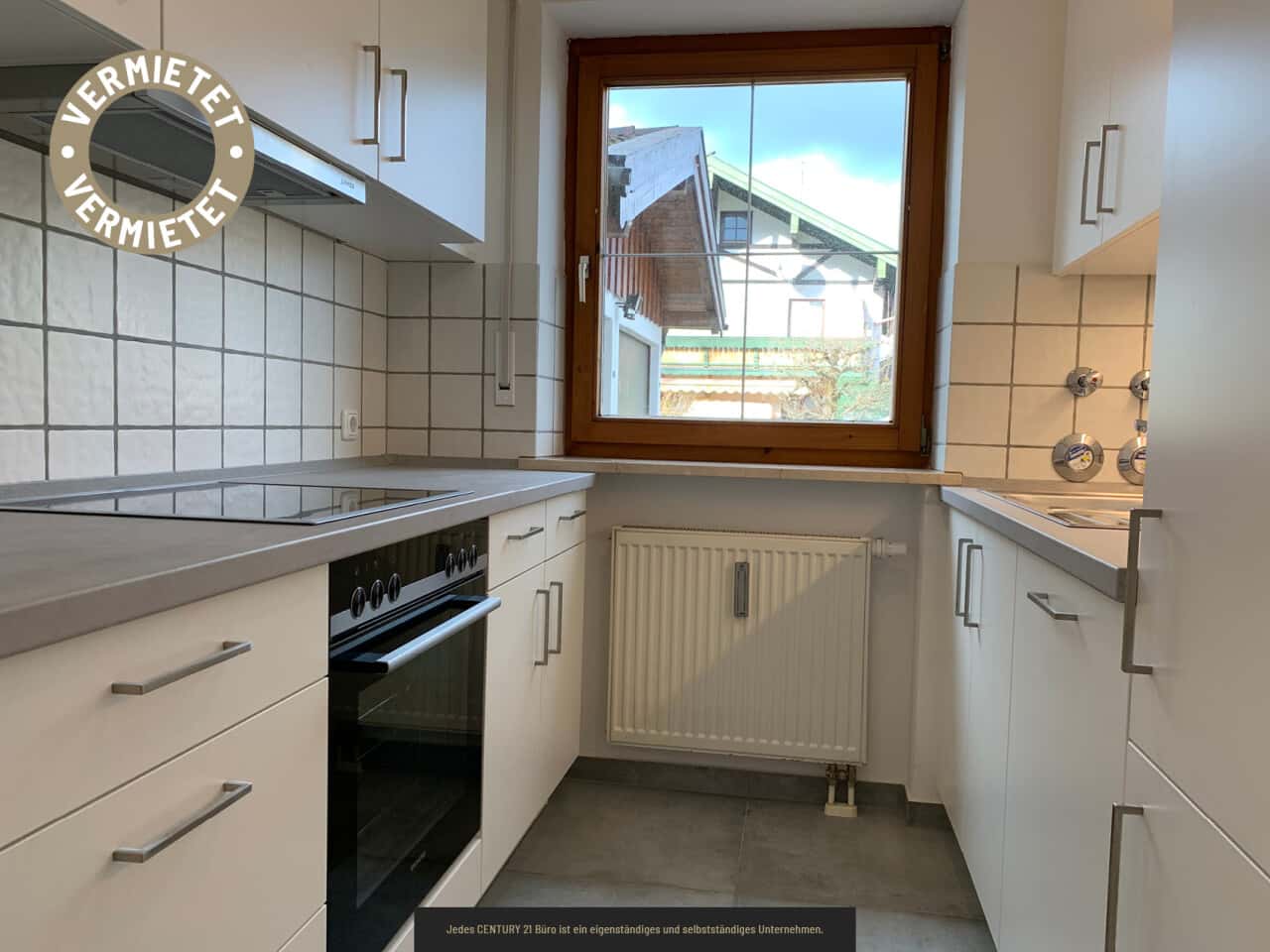 Erdgeschosswohnung in Chieming
