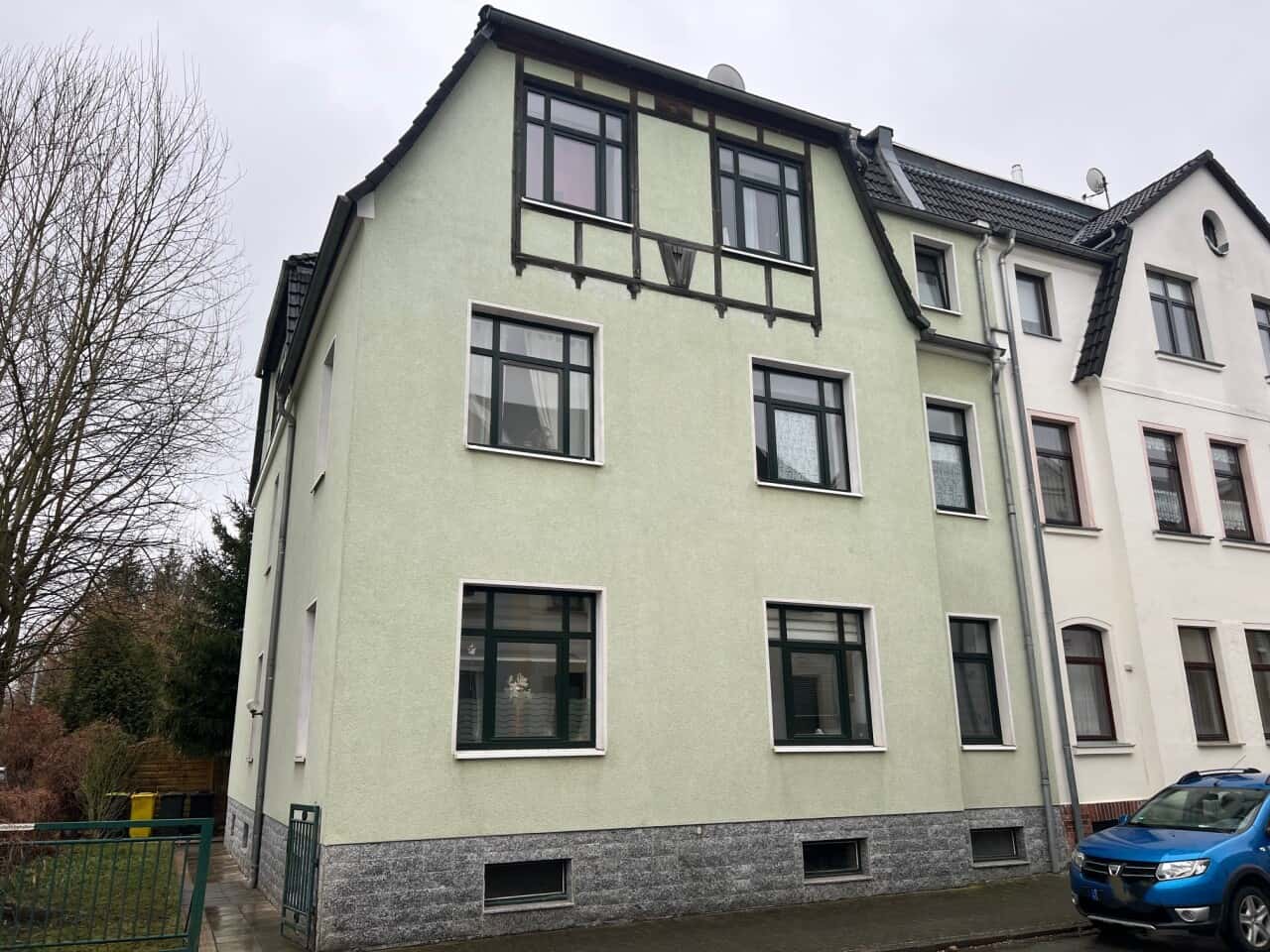 Mehrfamilienhaus in Crimmitschau – Bild 2