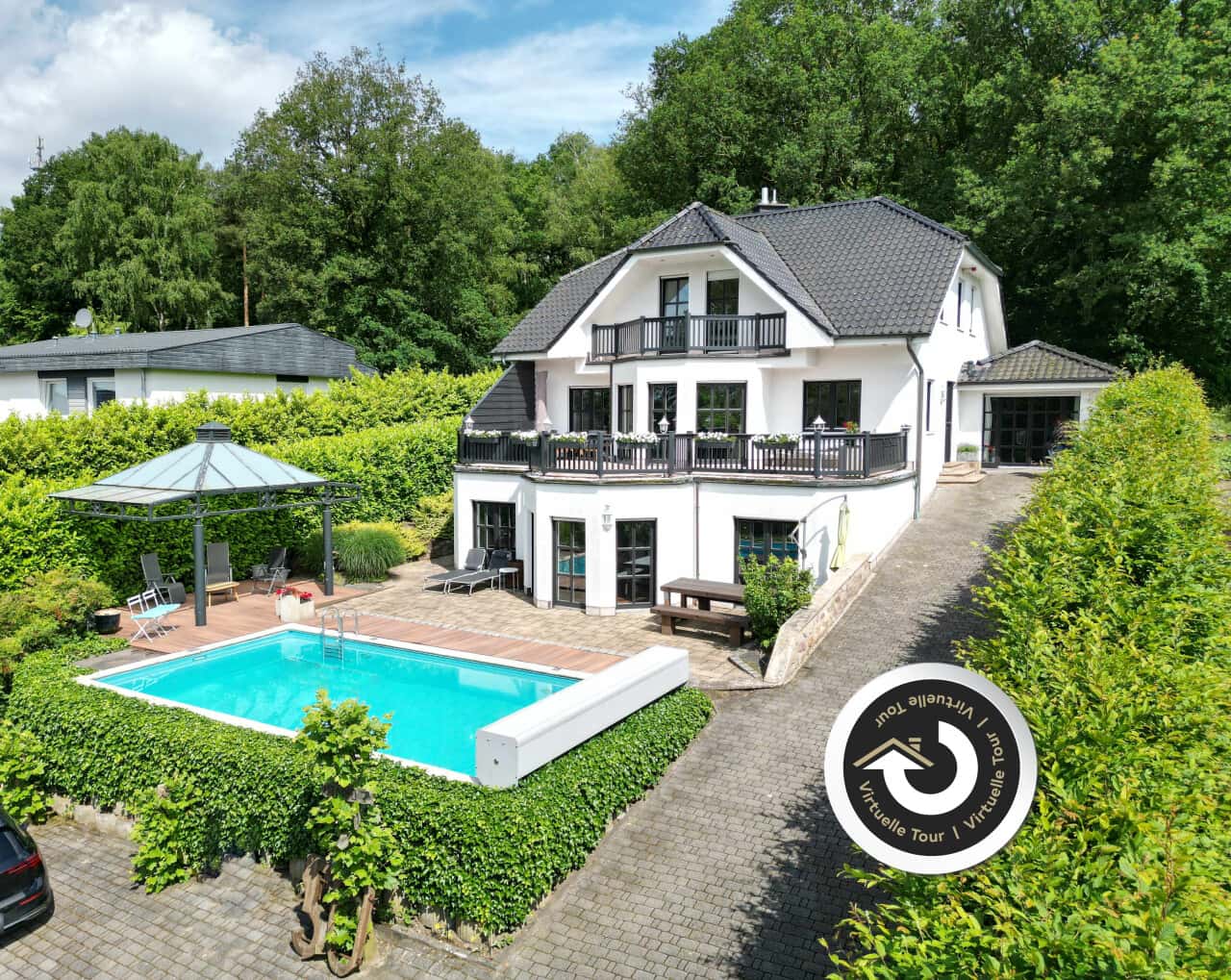 Villa in Bad Bentheim – Bild 1