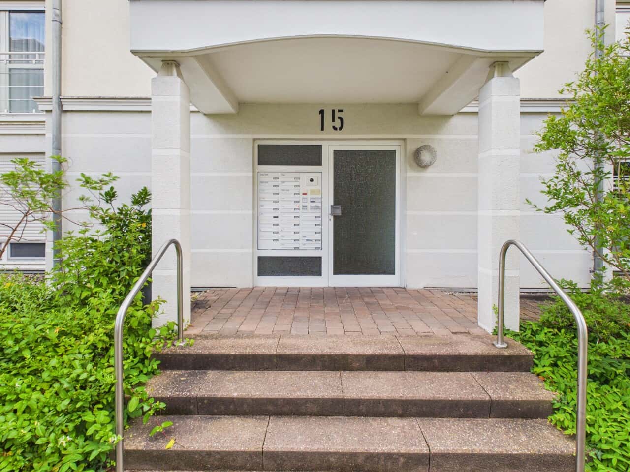 Etagenwohnung in Weinheim – Bild 3