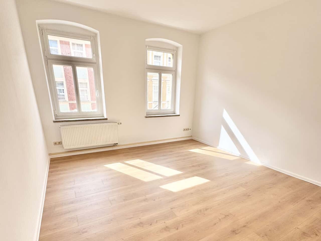 Etagenwohnung in Gera – Bild 1