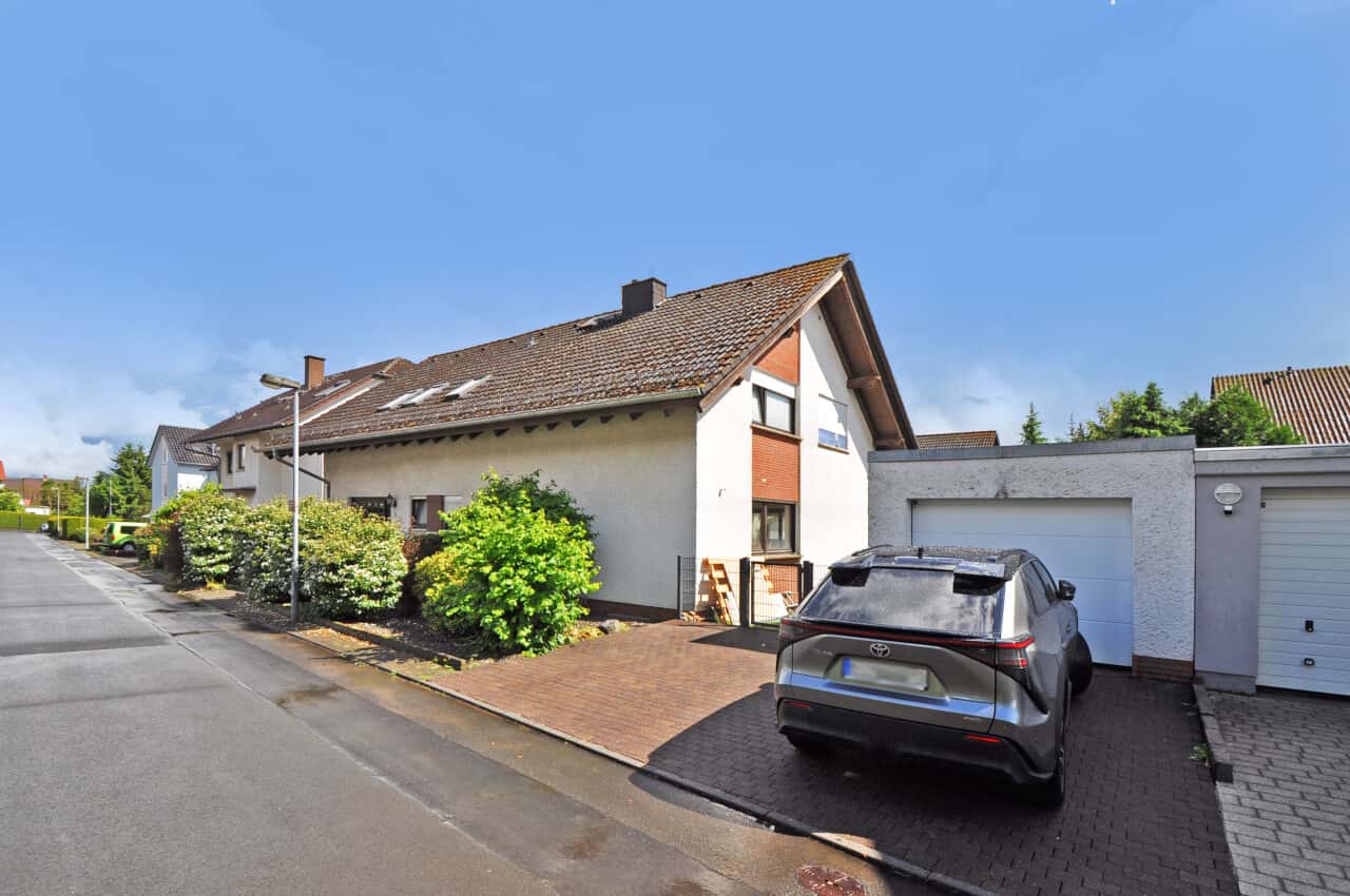 Etagenwohnung in Heuchelheim – Bild 1
