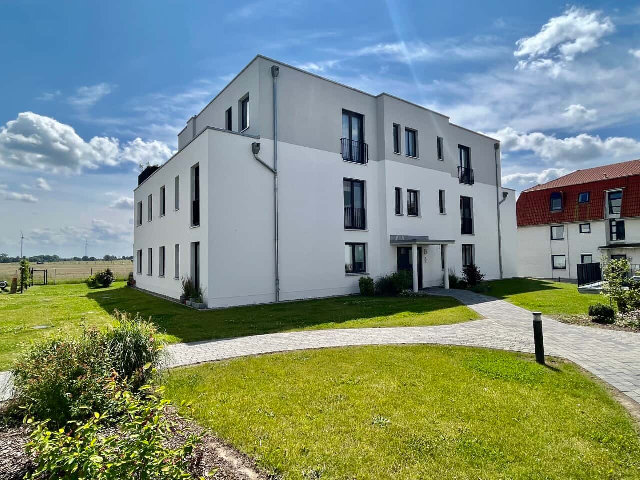 Erdgeschosswohnung in Bentwisch – Bild 1