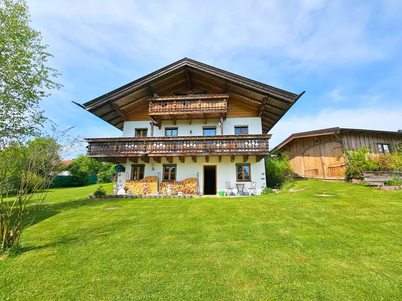Einfamilienhaus in Surberg Lauter – Bild 1