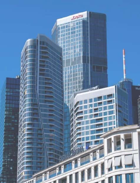 Etagenwohnung in Frankfurt am Main – Bild 1