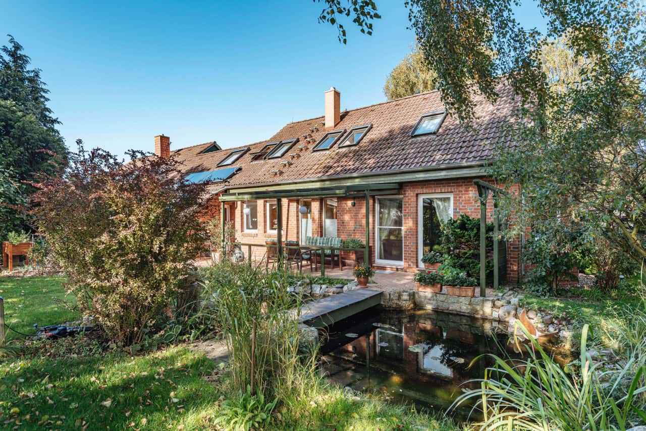 Einfamilienhaus in Admannshagen-Bargeshagen – Bild 1