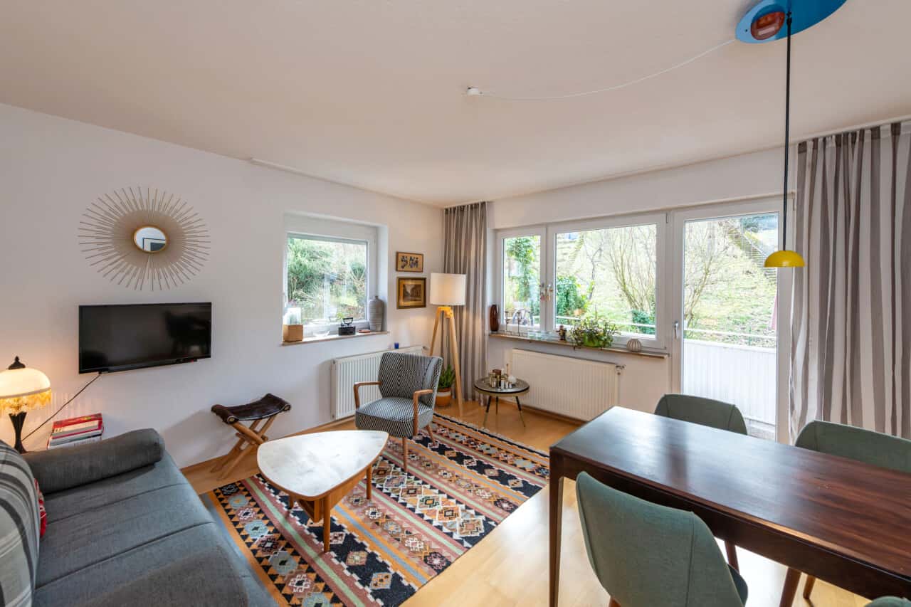 Etagenwohnung in Stuttgart – Bild 1