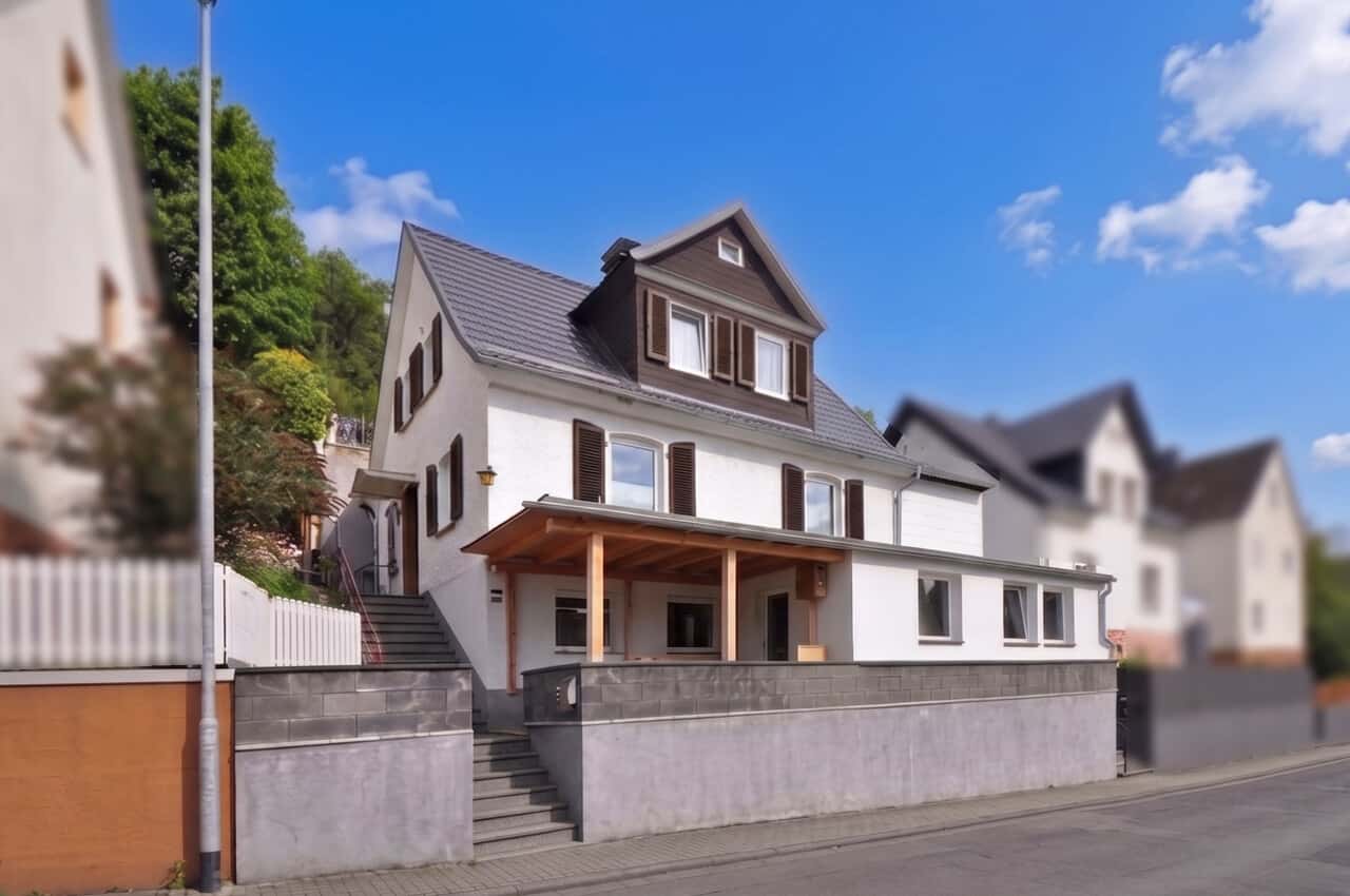 Einfamilienhaus in Dillenburg-Niederscheld – Bild 1