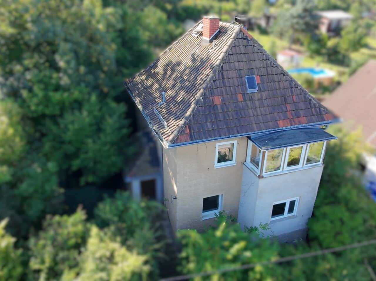 Einfamilienhaus in Gera