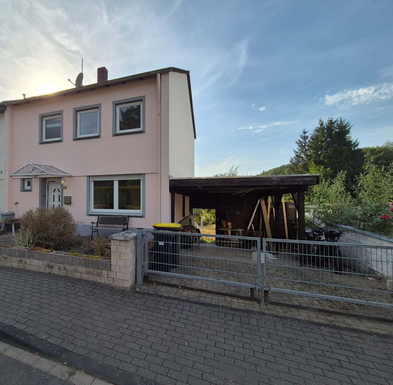 Haus in Heimbach