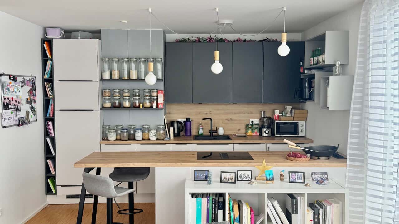 Etagenwohnung in Jugenheim – Bild 5