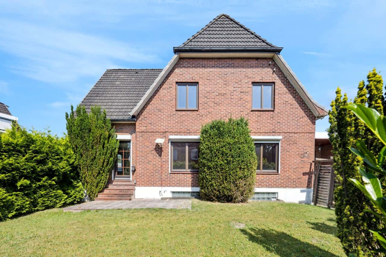 Einfamilienhaus in Pinneberg – Bild 1