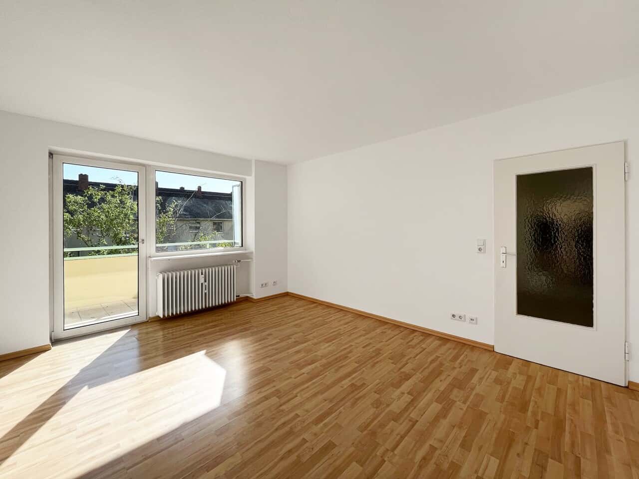 Etagenwohnung in Frankfurt am Main – Bild 1