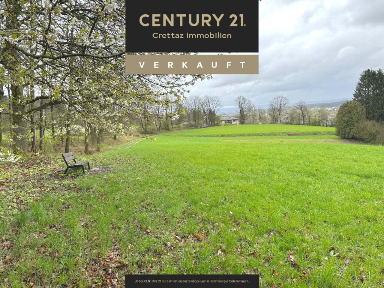 Landwirtschaftliches Grundstück in Steinach a.d. Steinach - Mitwitz