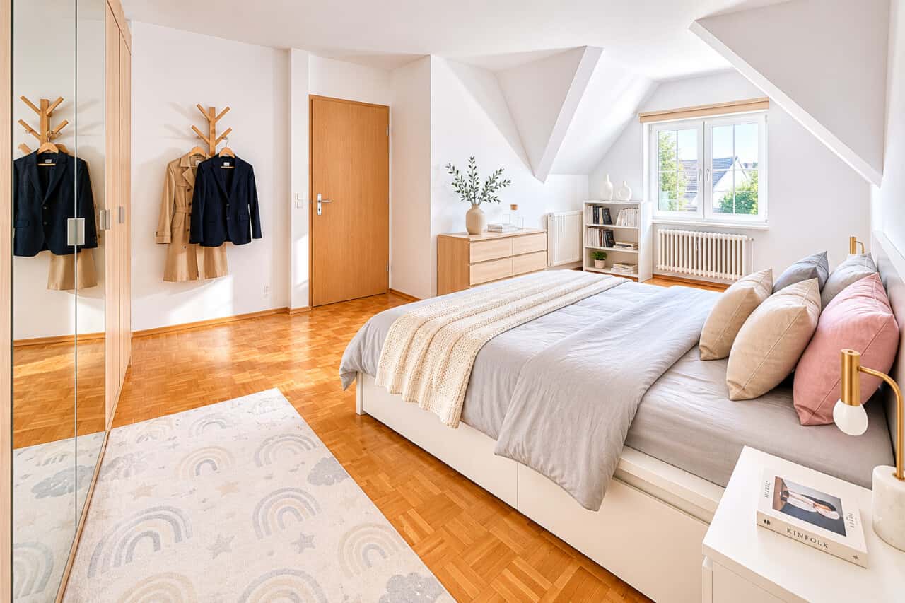 Dachgeschosswohnung in Wiesbaden – Bild 5