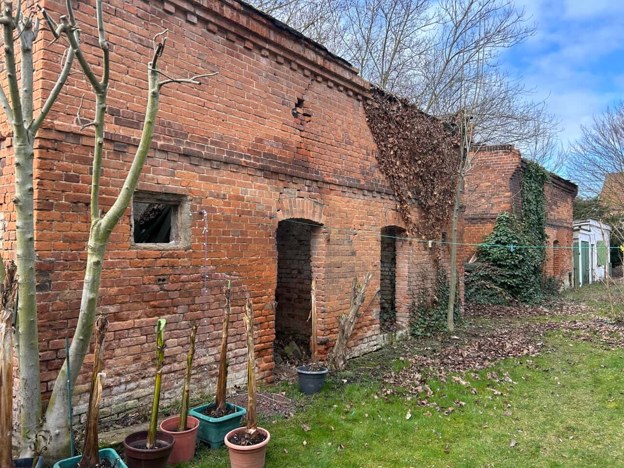 Zweifamilienhaus in südliches Anhalt OT Kleinbadegast – Bild 4