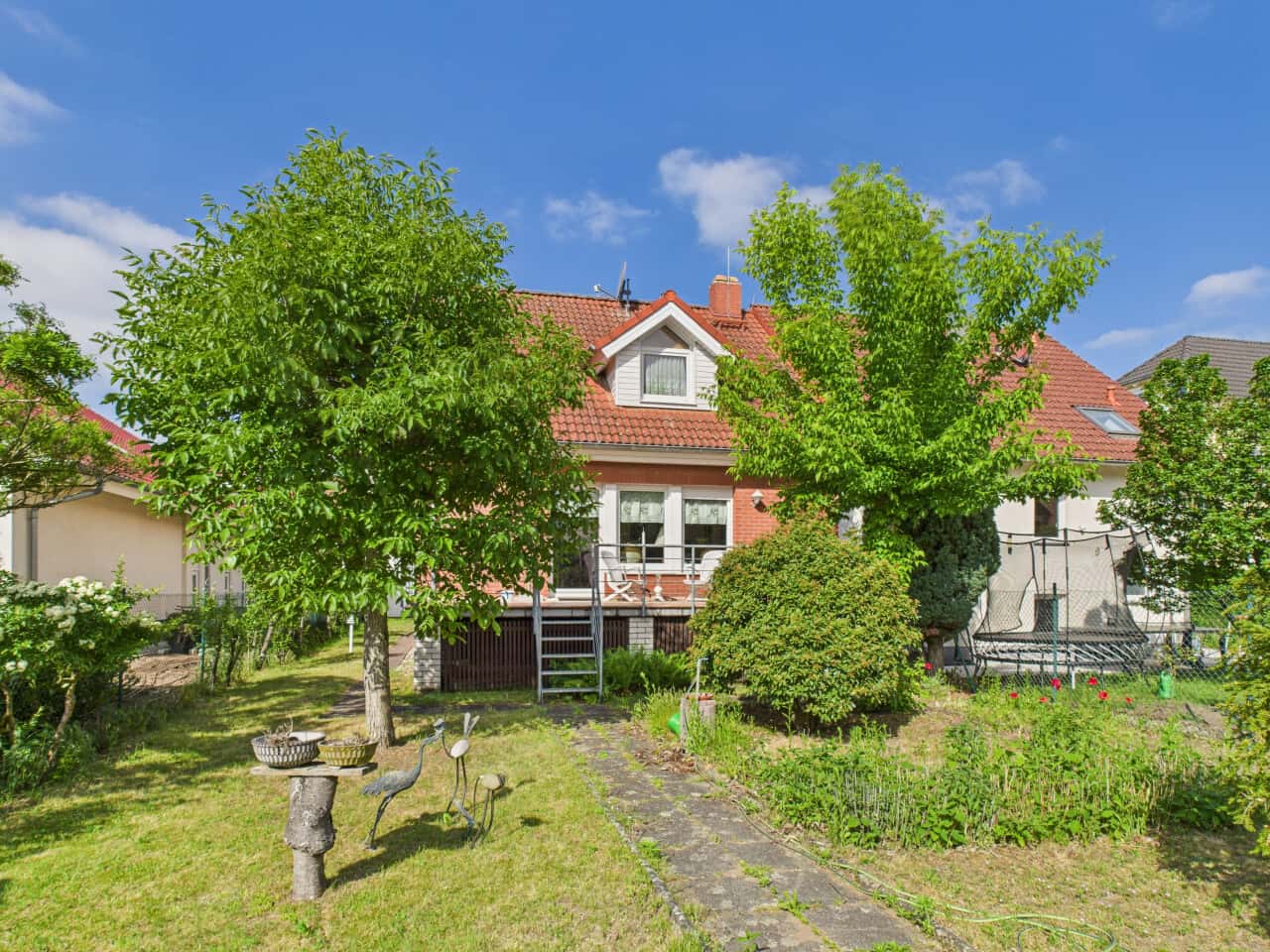 Doppelhaushälfte in Griesheim – Bild 1