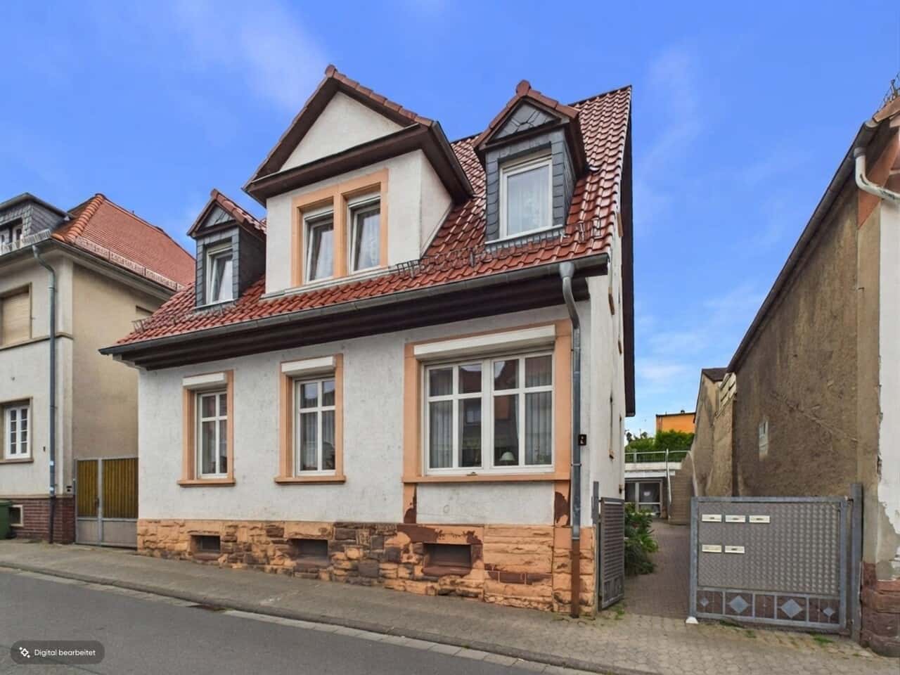 Mehrfamilienhaus in Ober-Ramstadt – Bild 1