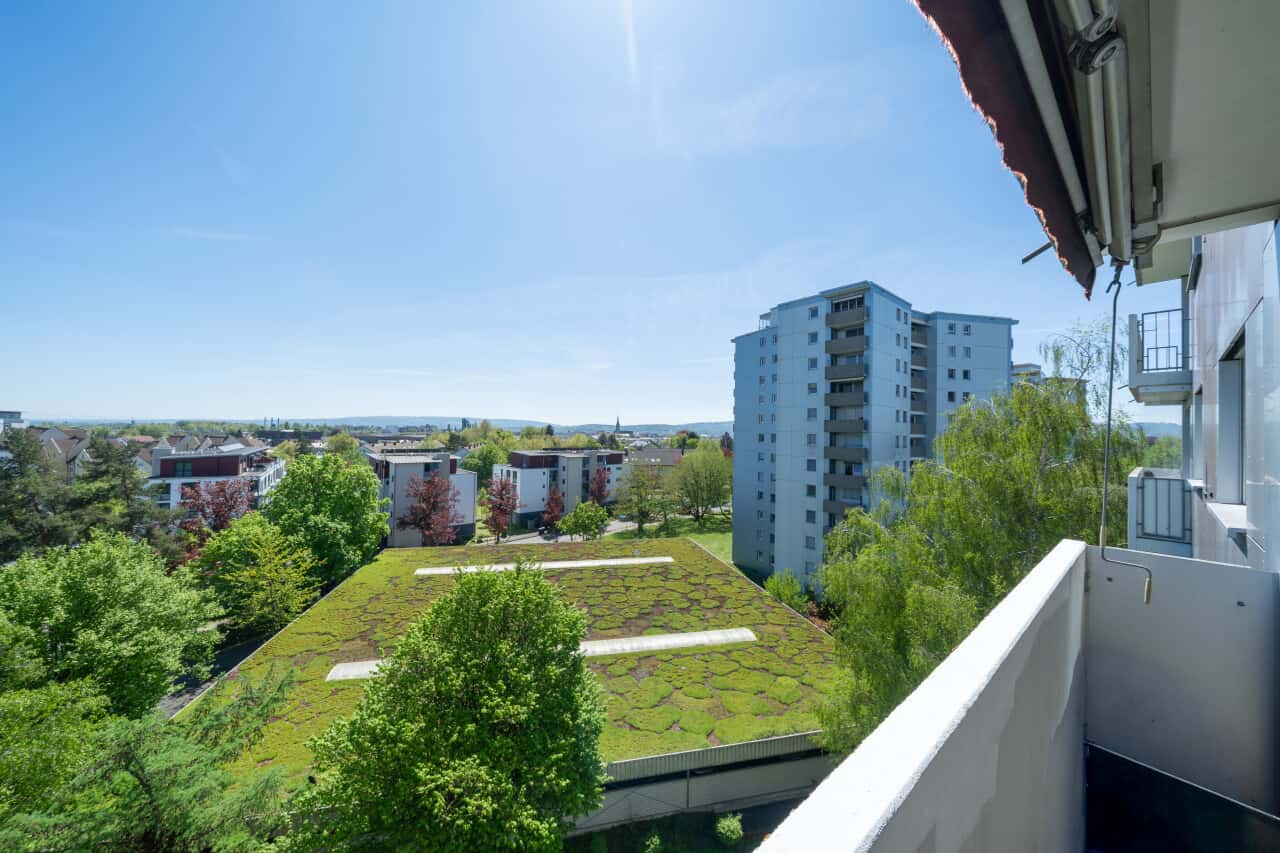 Etagenwohnung in Radolfzell