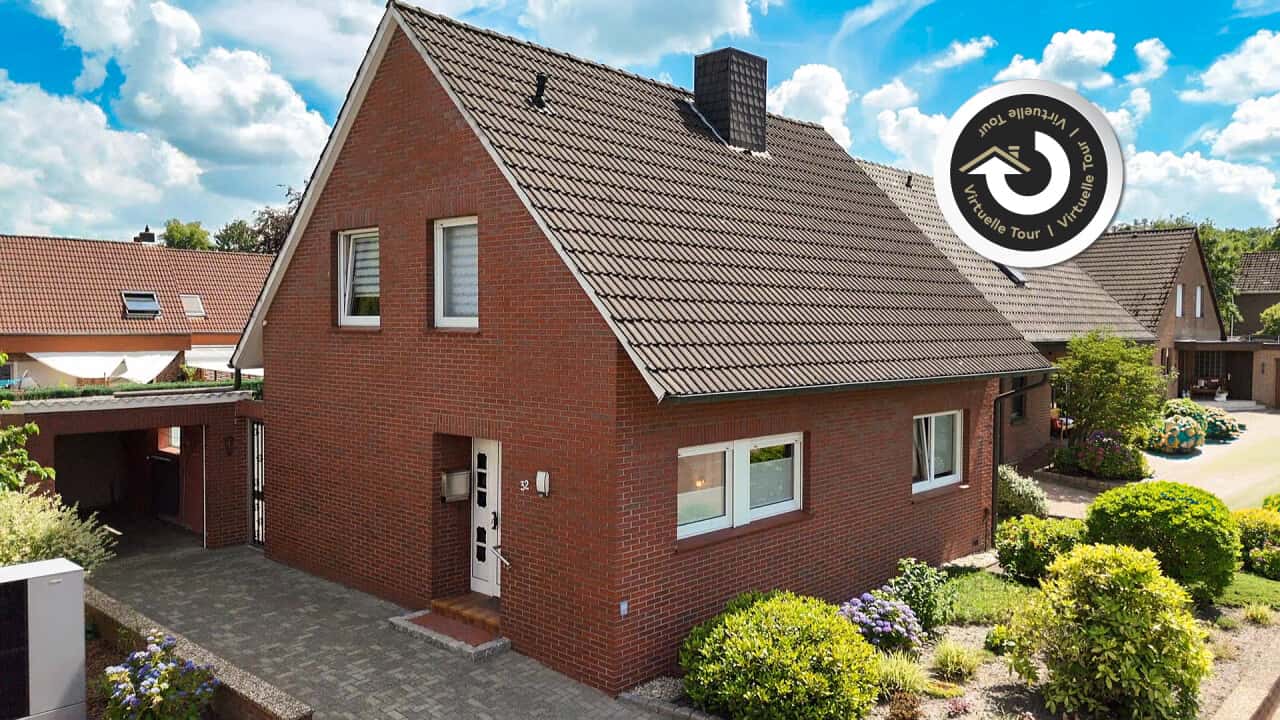 Einfamilienhaus in Bad Bentheim Gildehaus – Bild 1