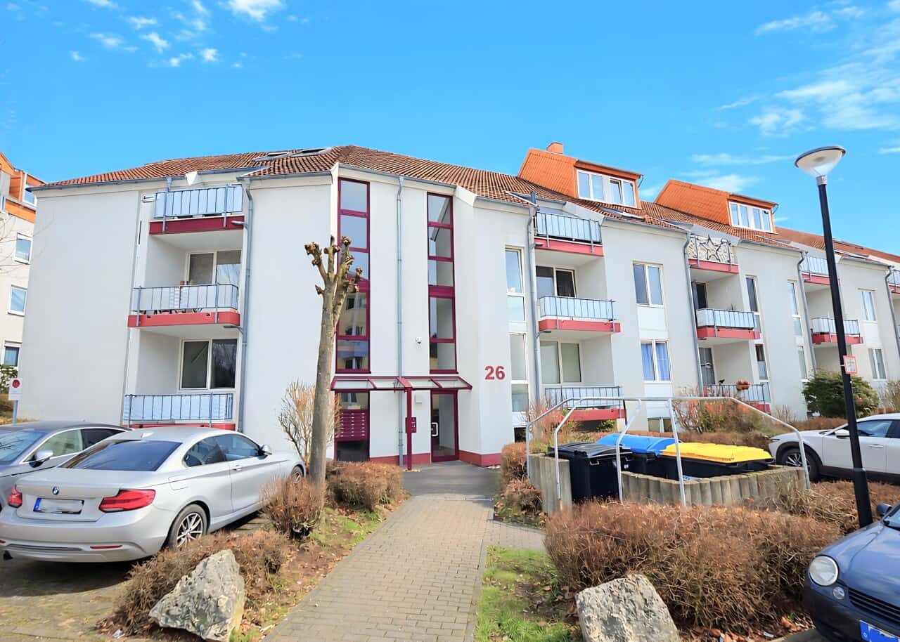 Etagenwohnung in Homburg - Erbach – Bild 1