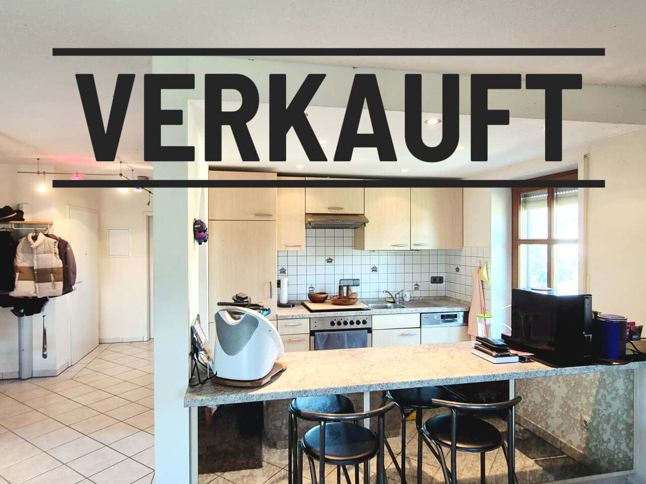 Etagenwohnung in Karpfham – Bild 1