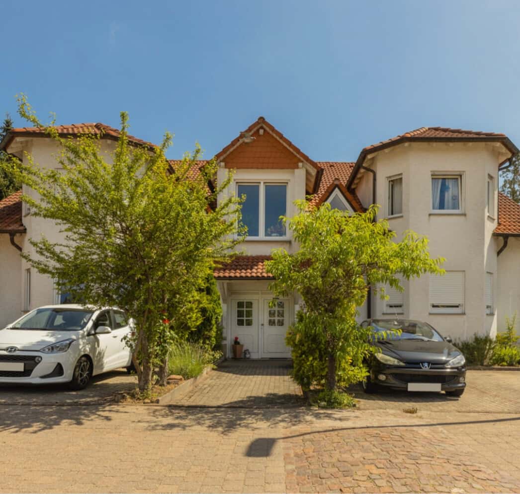Erdgeschosswohnung in Carlsberg – Bild 1