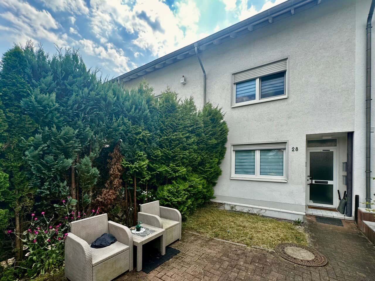 Zweifamilienhaus in Friedrichsthal – Bild 1