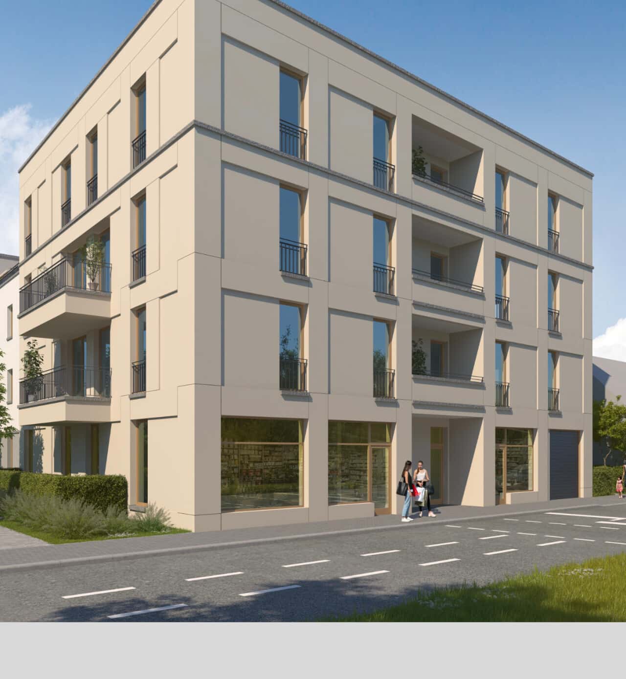 Bürofläche in Frankfurt am Main – Bild 1