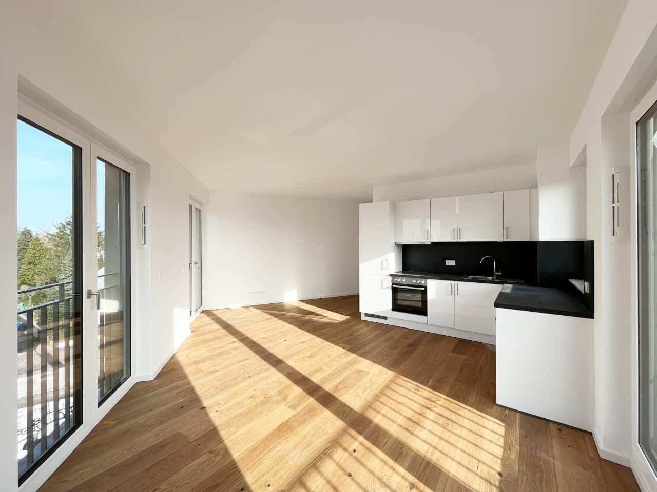 Etagenwohnung in Frankfurt am Main – Bild 1