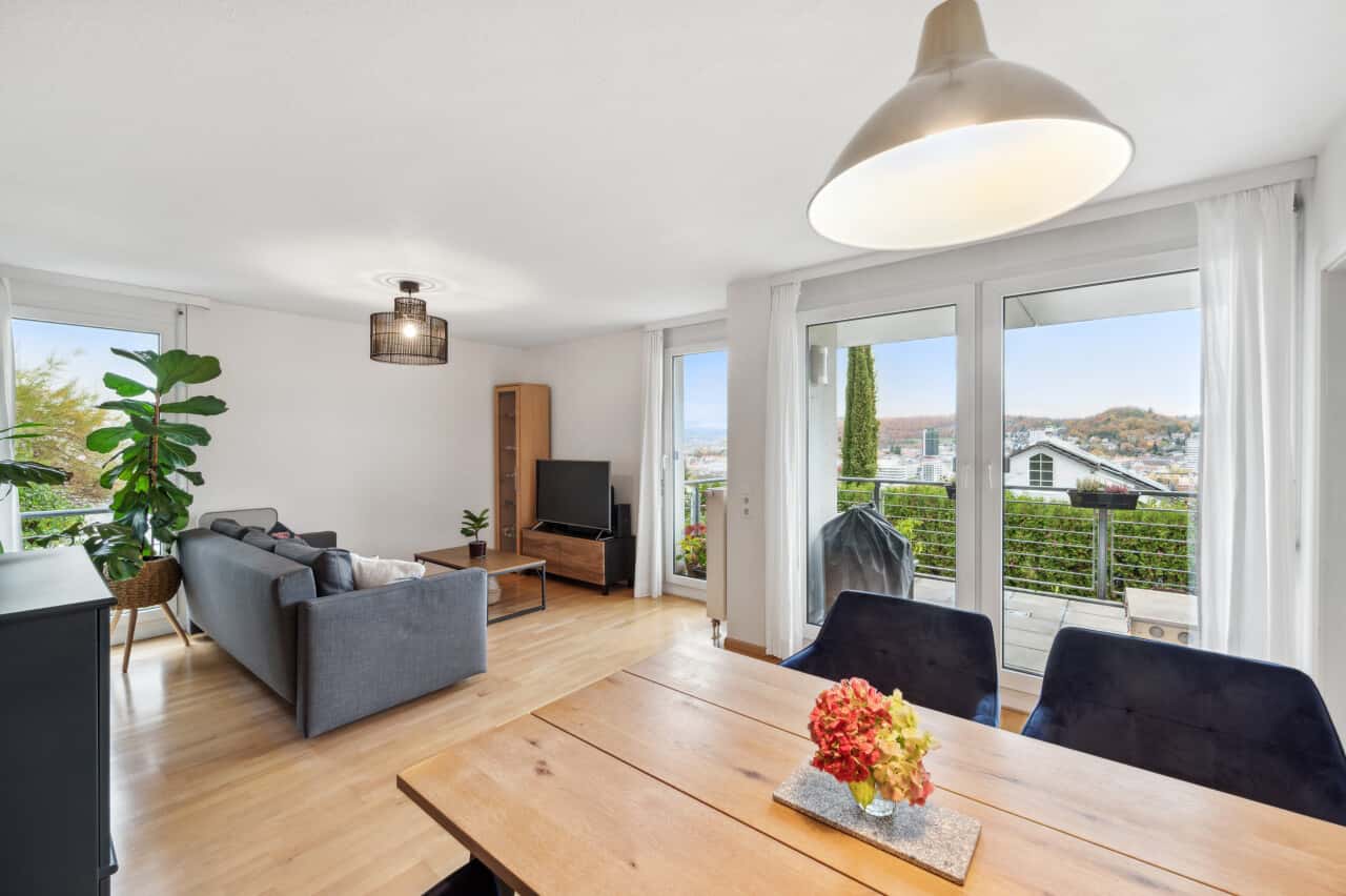 Etagenwohnung in Lörrach – Bild 1