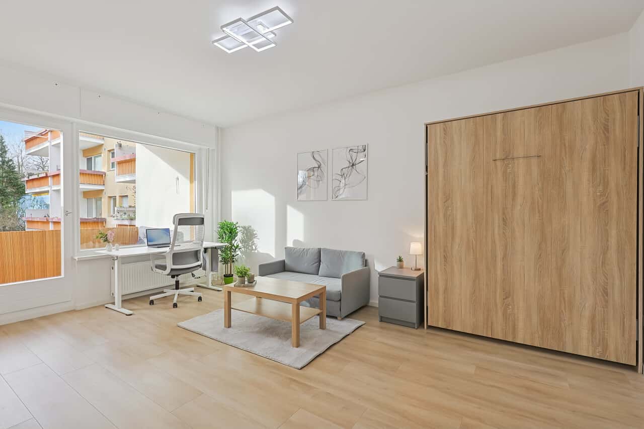Etagenwohnung in Berlin – Bild 3
