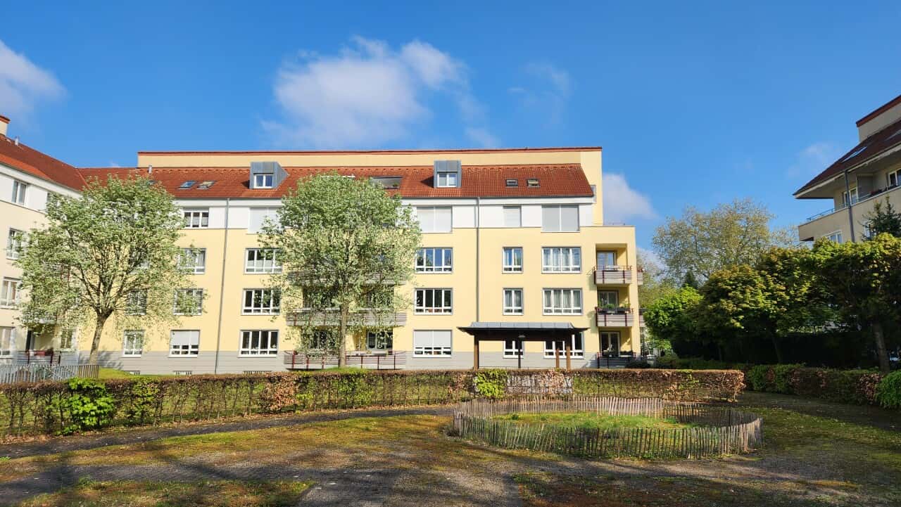 Etagenwohnung in Bochum – Bild 1