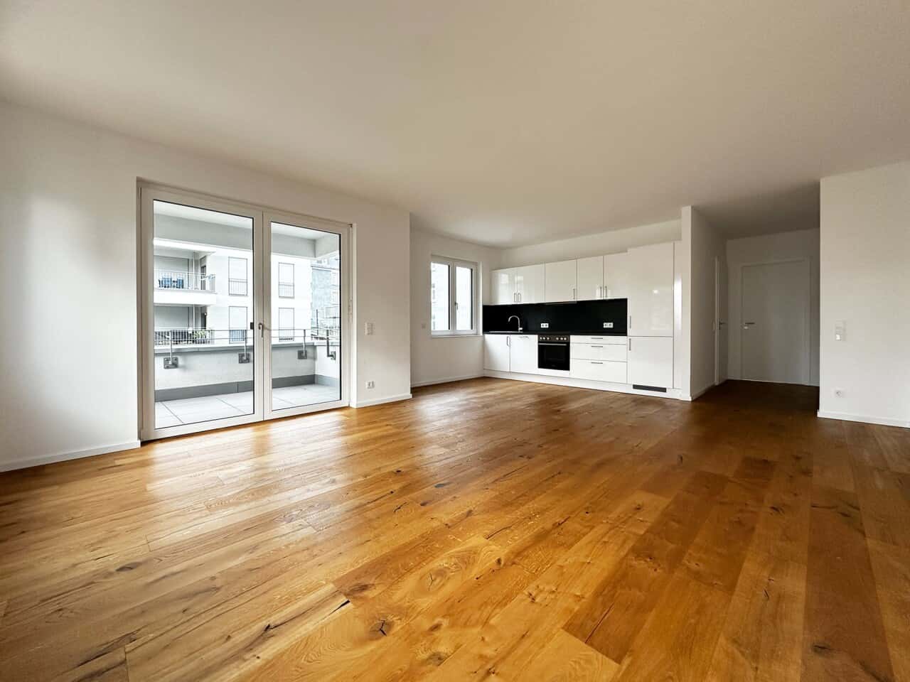 Etagenwohnung in Frankfurt am Main – Bild 1