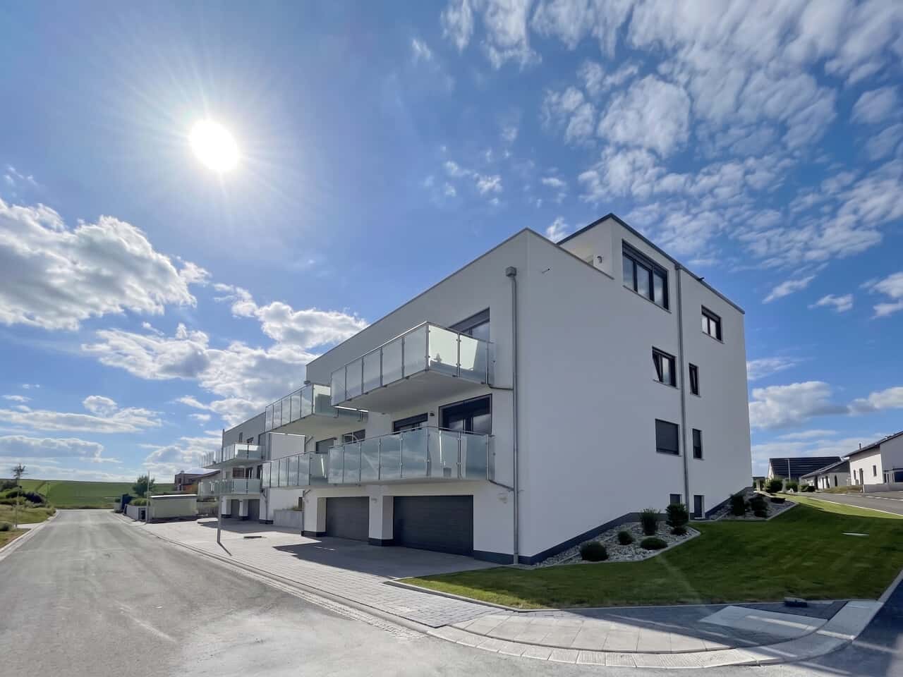 Penthouse in Lich – Bild 4