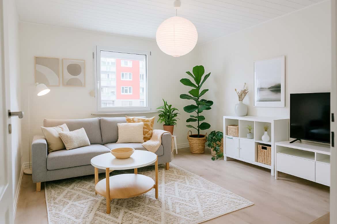 Erdgeschosswohnung in Hanau – Bild 1