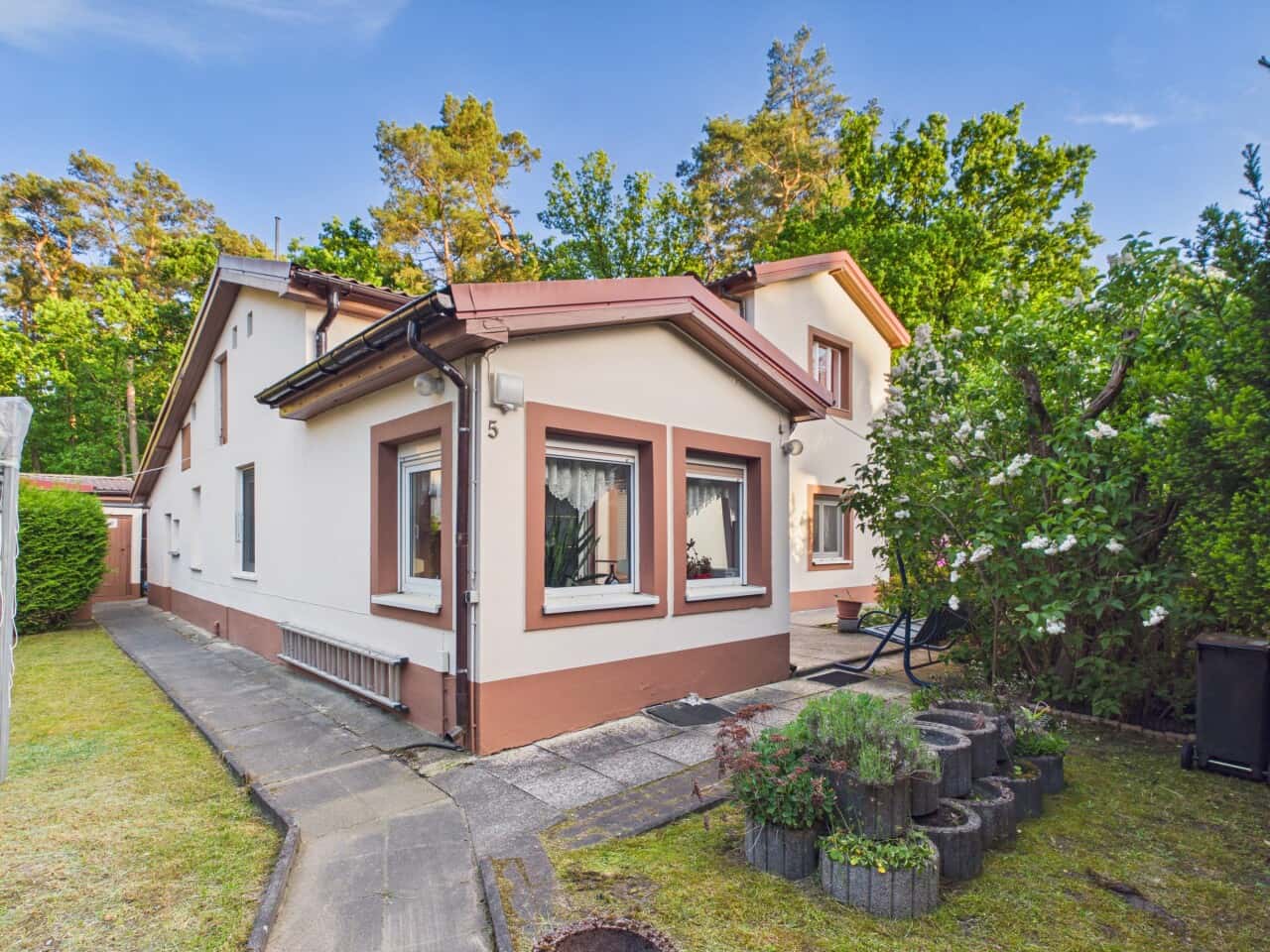Einfamilienhaus in Oranienburg – Bild 1