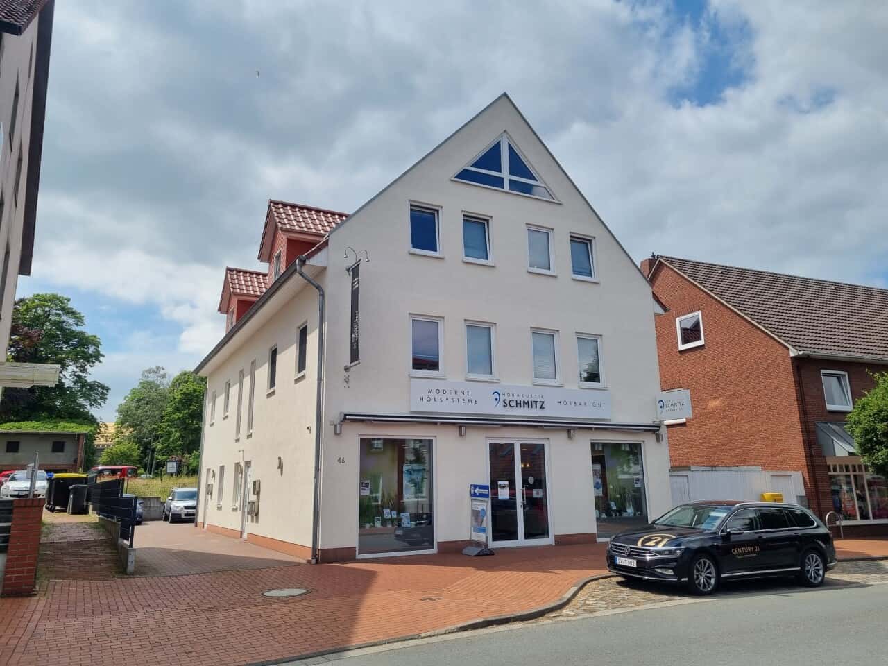 Etagenwohnung in Bruchhausen-Vilsen – Bild 1