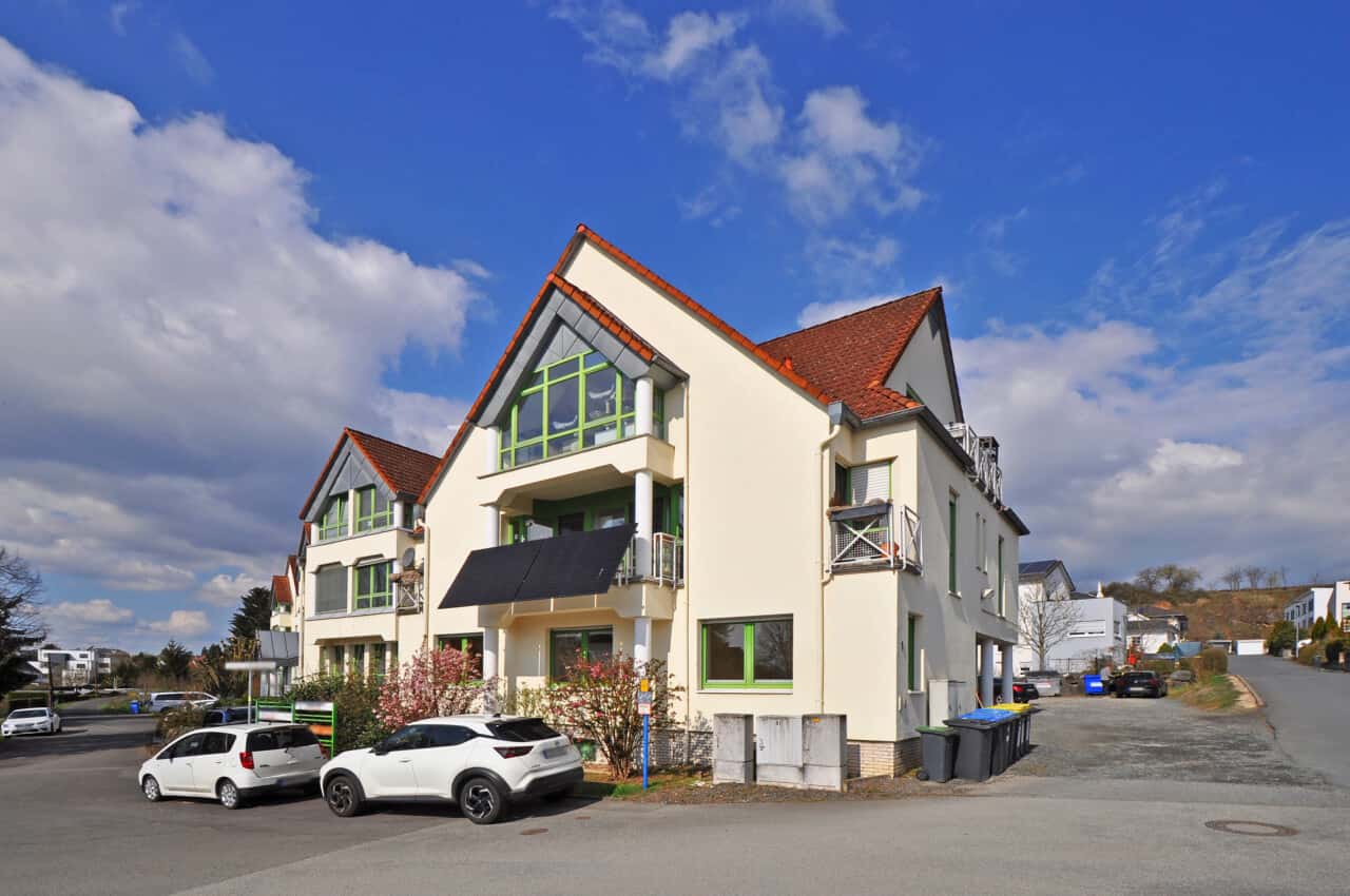 Erdgeschosswohnung in Gießen – Bild 1