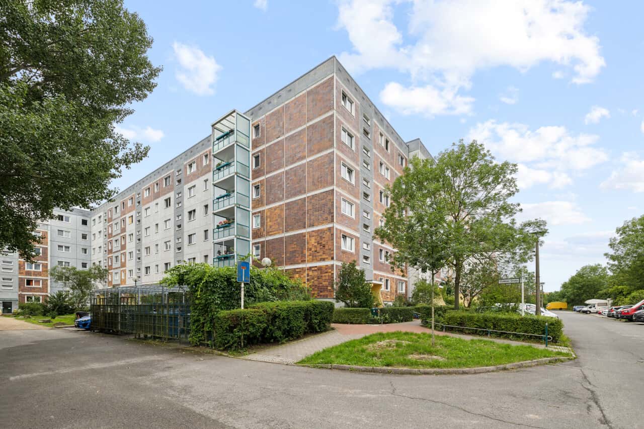 Etagenwohnung in Berlin – Bild 1