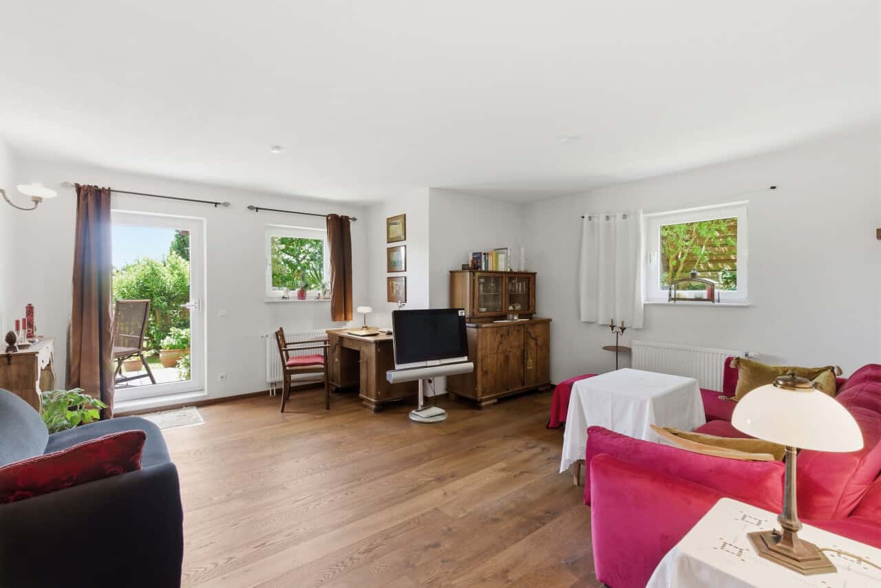 Terrassenwohnung in Dresden – Bild 3