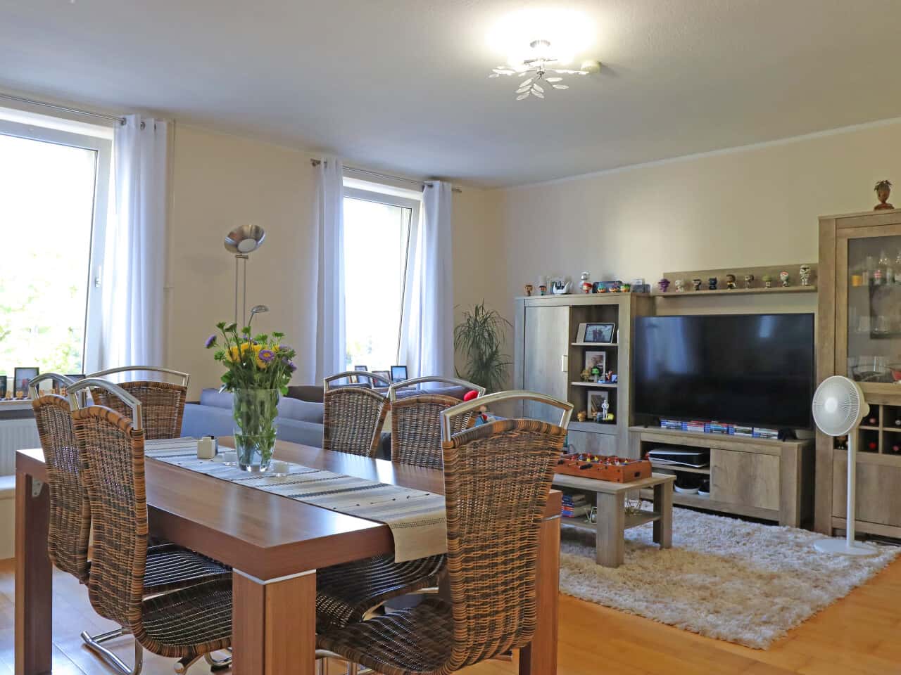 Etagenwohnung in Darmstadt – Bild 1