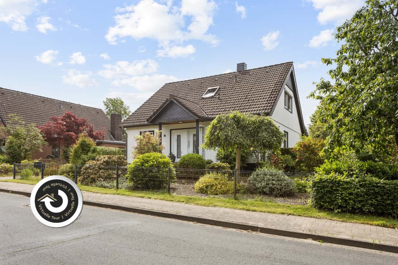 Einfamilienhaus in Hambergen – Bild 1